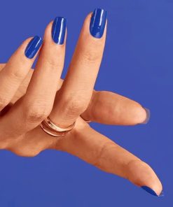 OPI Nail Lacquer Ring In The Blue Year 15ml