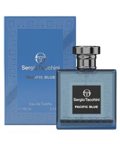 Sergio Tacchini Pacific Blue Edt 100ml