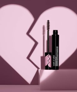 Wet n Wild Megalast Breakup Proof Waterproof Boosting Mascara Ultra Black