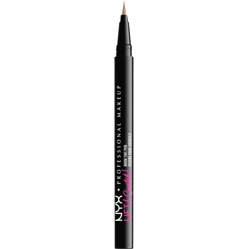 NYX PROF. MAKEUP Lift N Snatch Brow Tint Pen - Taupe NYX PROF. MAKEUP Lift N Snatch Brow Tint Pen - Taupe