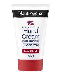 Neutrogena Norwegian Formula Hand Cream Unscented 50ml