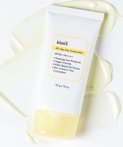 Klairs All-day Airy Sunscreen SPF50 50ml