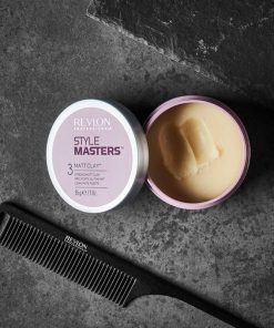 Revlon Style Masters 3 - Strong Matt Clay 85g