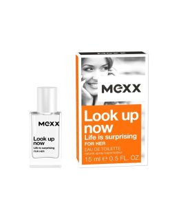 Mexx Look Up Now For Her Edt 15ml