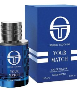 Sergio Tacchini Your Match Edt 100ml