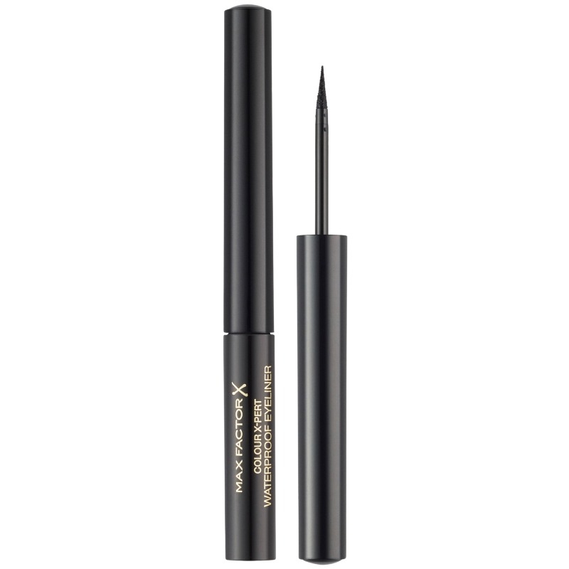 Max Factor Colour X-Pert Waterproof Eyeliner 01 Deep Black Max Factor Colour X-Pert Waterproof Eyeliner 01 Deep Black