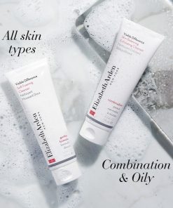 Elizabeth Arden Visible Difference Soft Foaming Cleanser 125ml