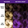 Manic Panic Classic Cream Deep Purple Dream 118ml
