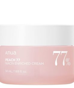 Anua Peach 77% Niacin Enriched Cream 50ml