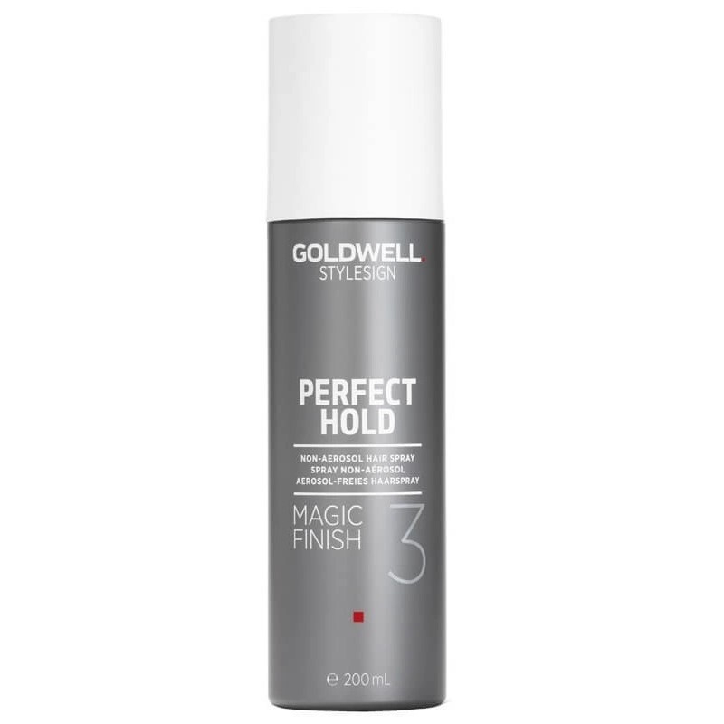 Goldwell Stylesign Perfect Hold Magic Finish Hairspray 200ml Goldwell Stylesign Perfect Hold Magic Finish Hairspray 200ml