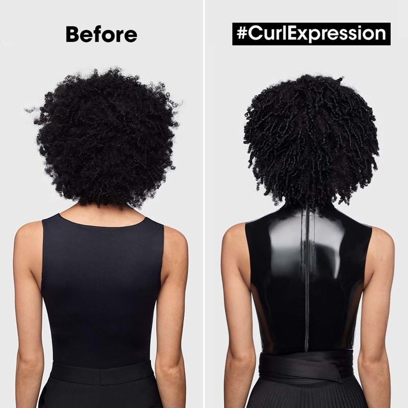 L'Oreal Professionnel Serie Expert Curl Expression Intense Moisture Shampoo Cream 500ml L'Oreal Professionnel Serie Expert Curl Expression Intense Moisture Shampoo Cream 500ml