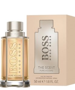 Hugo Boss The Scent Pure Accord For Him Edt 50ml