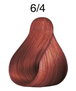 Wella Color Touch Vibrant Reds 6/4 Light Chestnut