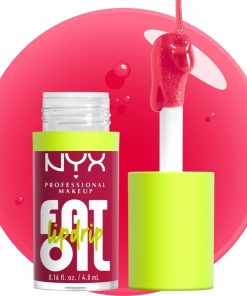 NYX PROF. MAKEUP Fat Oil Lip Drip 4.8 ml Newsfeed