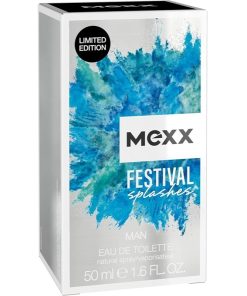 Mexx Festival Splashes Man Edt 50ml