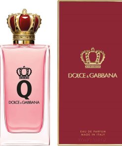 Dolce & Gabbana Q by Dolce&Gabbana Edp 100ml