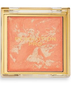 Makeup Revolution PRO Lustre Blusher - Peach