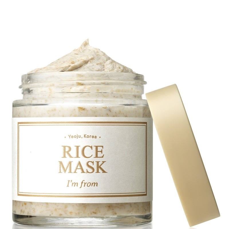 I'm From Rice Mask 110g I'm From Rice Mask 110g