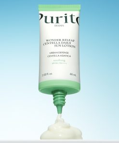 Purito Wonder Releaf Centella Daily Sun Lotion SPF50 60ml