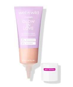 Wet n Wild Mega Glo Glow in Love Radiance Liquid 20ml