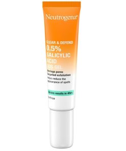 Neutrogena Clear & Defend 0.5% Salicylic Acid SOS Gel 15ml