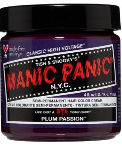 Manic Panic Classic Cream Plum Passion 118ml