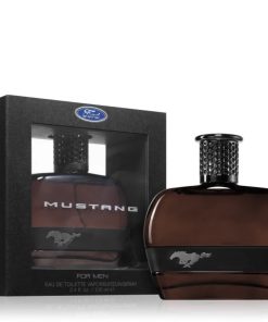 Ford Mustang Black For Men Edt 100ml