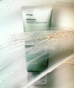 Anua Heartleaf Quercetinol Pore Deep Cleansing Foam 150ml