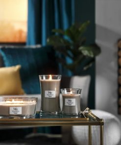 WoodWick Medium - Fireside