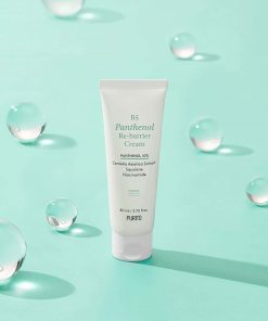 Purito B5 Panthenol Re-barrier Cream 80ml