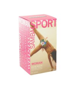 Samba Sport Woman Edt 100ml