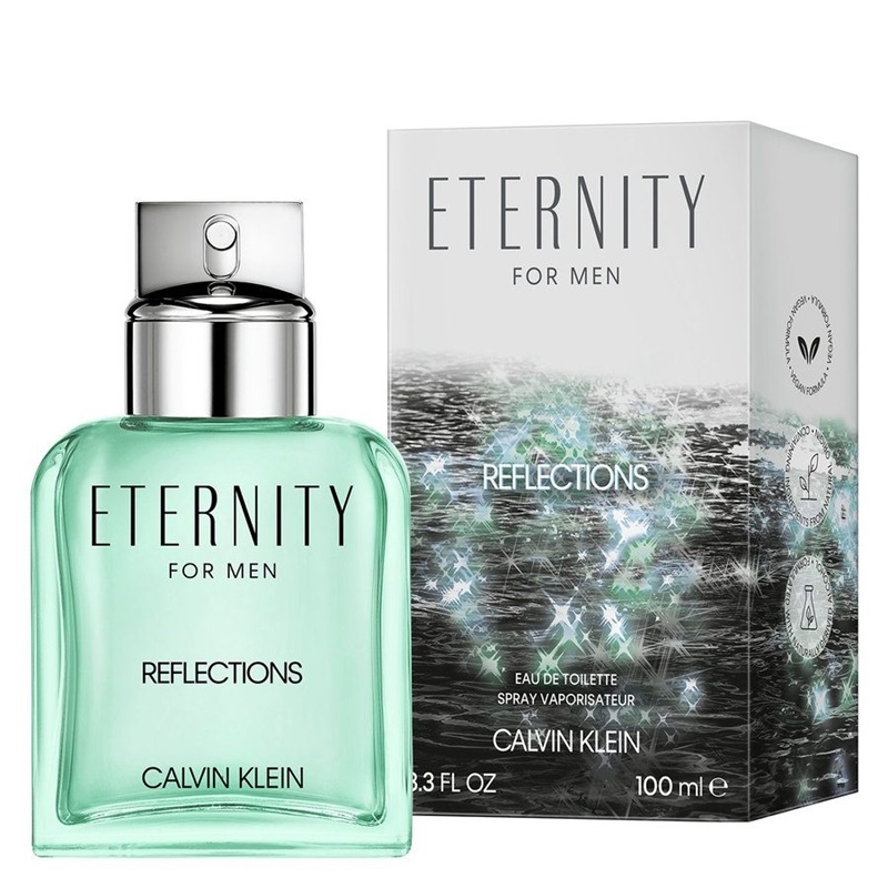 Calvin Klein Eternity Reflections For Men Edt 100ml Calvin Klein Eternity Reflections For Men Edt 100ml