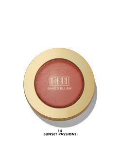 Milani Baked Blush - 15 Sunset Passione