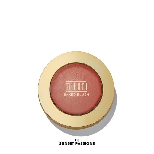 Milani Baked Blush - 15 Sunset Passione