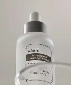 Klairs Fundamental Watery Oil Drop 50ml