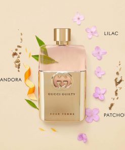 Gucci Guilty Pour Femme Edp 90ml