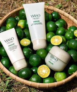 Shiseido Waso Shikulime Gel-To-Oil Cleanser 125ml