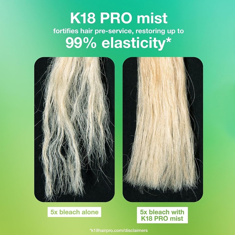 K18 Professional Molecular Repair Hair Mist 150ml K18 Professional Molecular Repair Hair Mist 150ml