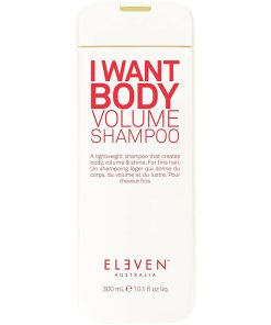 Eleven Australia I Want Body Volume Shampoo 300ml