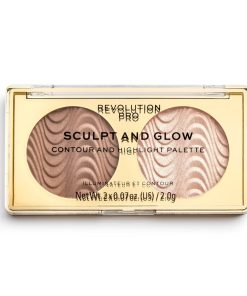 Makeup Revolution PRO Sculpt & Glow - Desert Sky