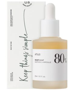 Anua Heartleaf 80% Soothing Ampoule 30ml