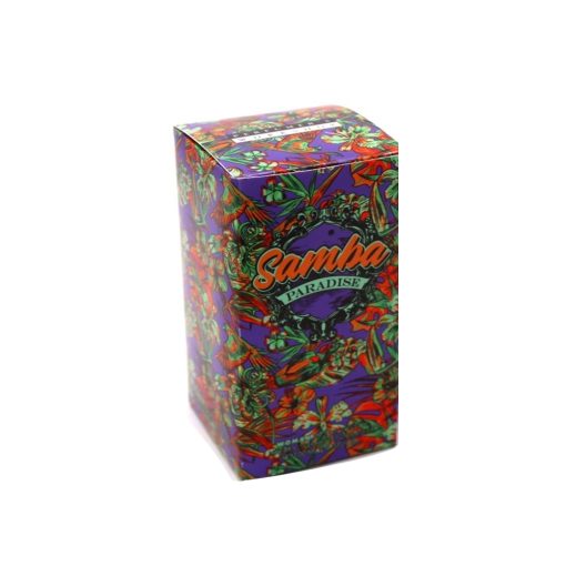 Samba Paradise Woman Edt 100ml