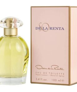 Oscar de la Renta So de la Renta Edt 100ml