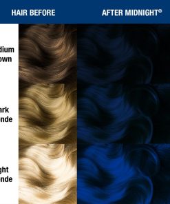 Manic Panic Classic Cream After Midnight 118ml