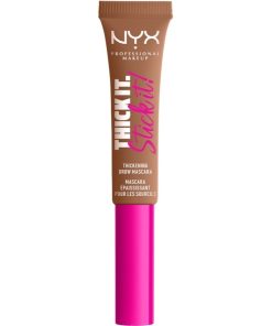 NYX PROF. MAKEUP Thick it. Stick it! Brow Mascara - Auburn