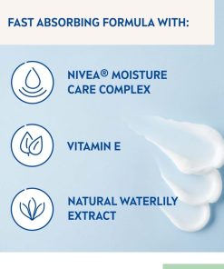 Nivea Daily Moisturiser Cream Normal SPF15 50ml