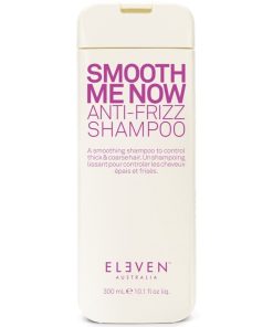 Eleven Australia Smooth Me Now Anti frizz Shampoo 300ml