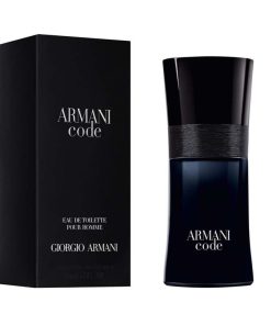 Armani Code Pour Homme Edt 50ml