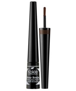 Kokie Brow Sculpt Brow Powder - Brunette