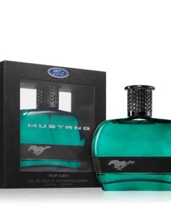 Ford Mustang Green For Men Edt 100ml
